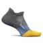 Feetures Elite Ultralight No Show Tab  Electric Gray